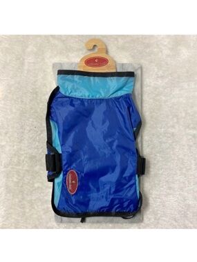 Outback Jack Aussie Mack Dog Raincoat Size Small